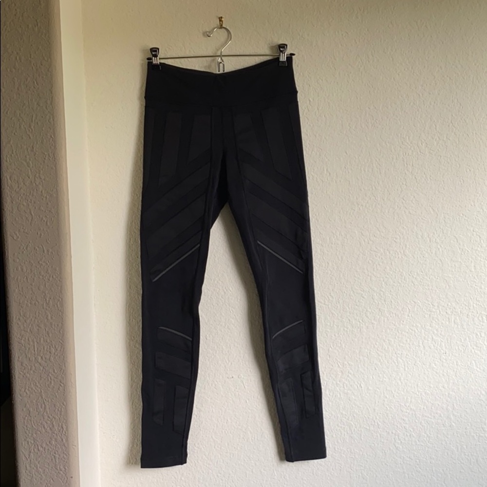Lululemon tech fleece full length tight